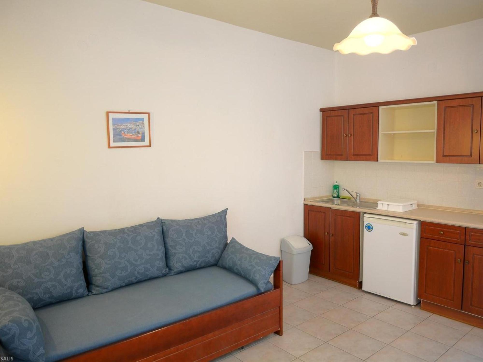 Gryspo'S Hotel Aegiali Zimmer foto